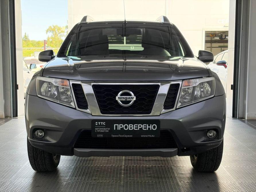 Nissan Terrano III (D10) Уфа  - изображение 2