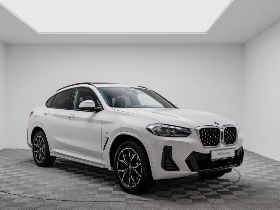 BMW X4 II (G02) Рестайлинг Москва  - изображение 4
