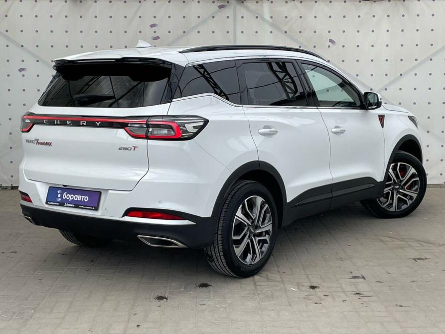 Chery Tiggo 7 Pro Max I Рестайлинг Тамбов  - изображение 4