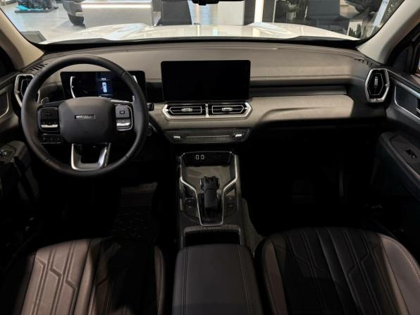 Новый Haval H5 II 2026 года, цена 4 049 000 рублей, внедорожник, Автокод Объявления