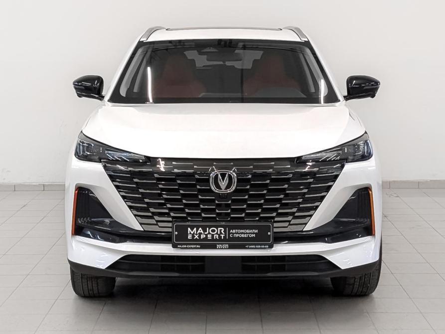 Changan CS55 Plus II Москва  - изображение 2