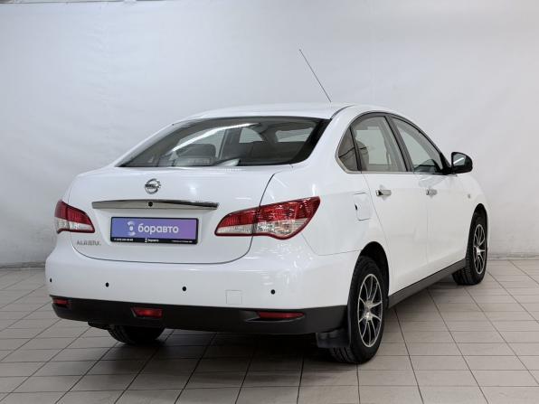 Nissan Almera III (G15) с пробегом 2014 года, цена 759 000 рублей, 117412 км, седан, Автокод Объявления