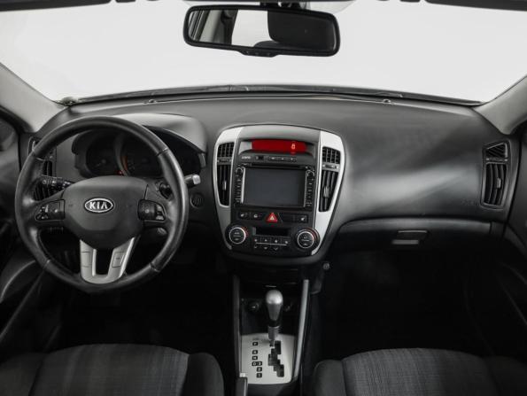 Kia Ceed I Рестайлинг с пробегом 2011 года, цена 670 000 рублей, 240862 км, универсал, Автокод Объявления