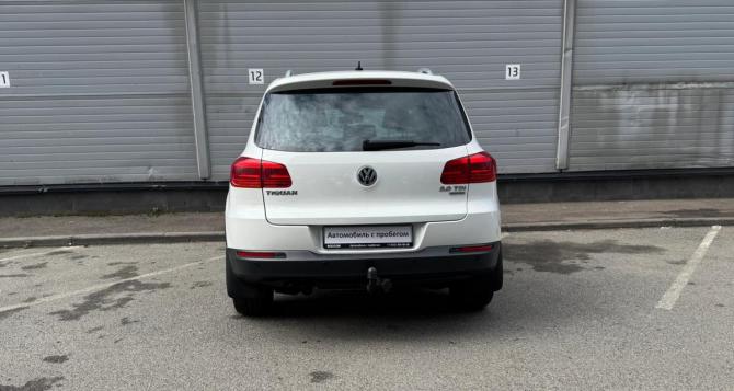 Volkswagen Tiguan I Рестайлинг с пробегом 2013 года, цена 1 149 000 рублей, 257363 км, внедорожник, Автокод Объявления