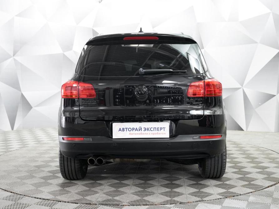 Volkswagen Tiguan I Рестайлинг Ульяновск  - изображение 4