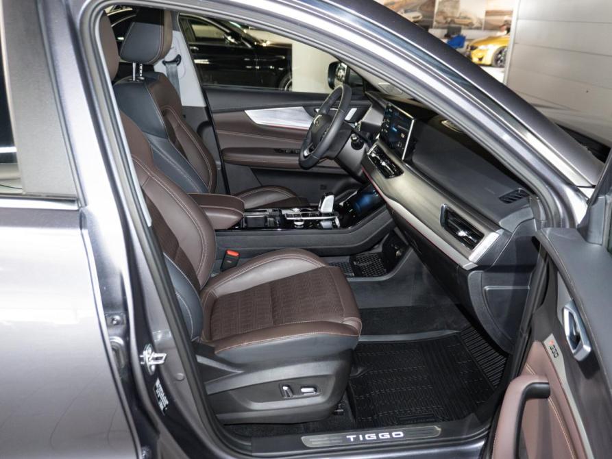 Chery Tiggo 8 Pro I Санкт-Петербург  - изображение 8