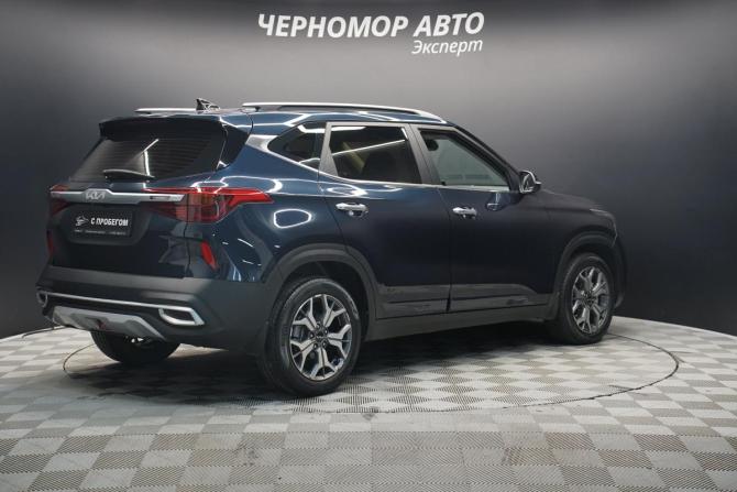 Kia Seltos I с пробегом 2021 года, цена 2 299 000 рублей, 64875 км, внедорожник, Автокод Объявления