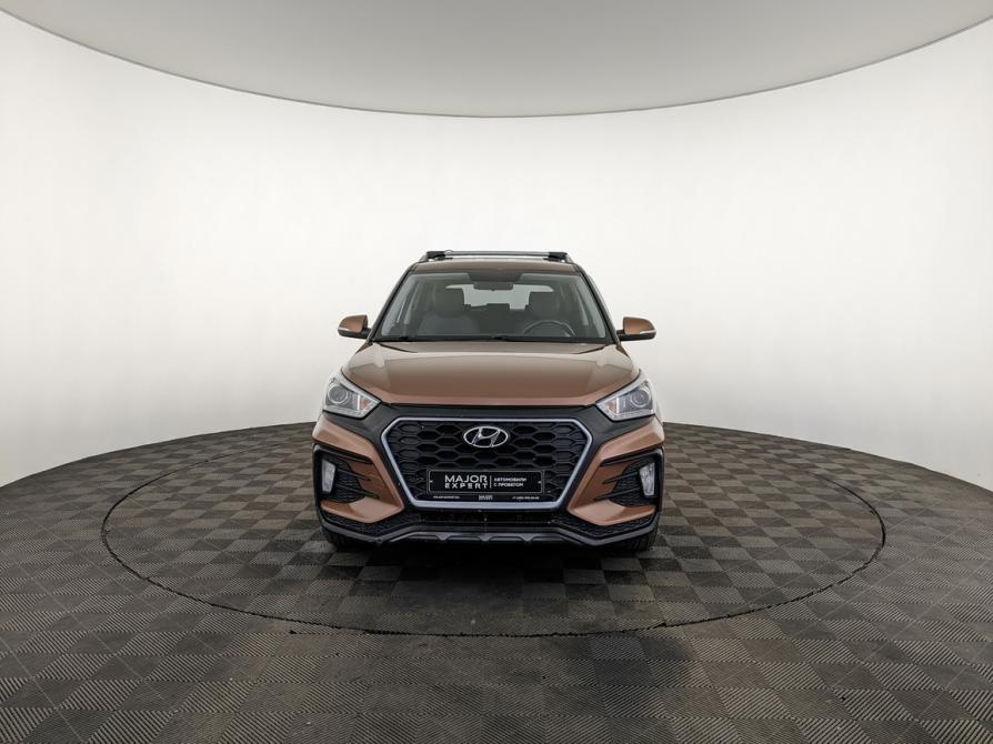 Hyundai Creta I Москва  - изображение 2