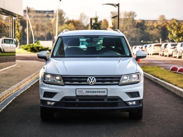 Volkswagen Tiguan II с пробегом 2018 года, цена 2 069 777 рублей, 181000 км, внедорожник, Автокод Объявления