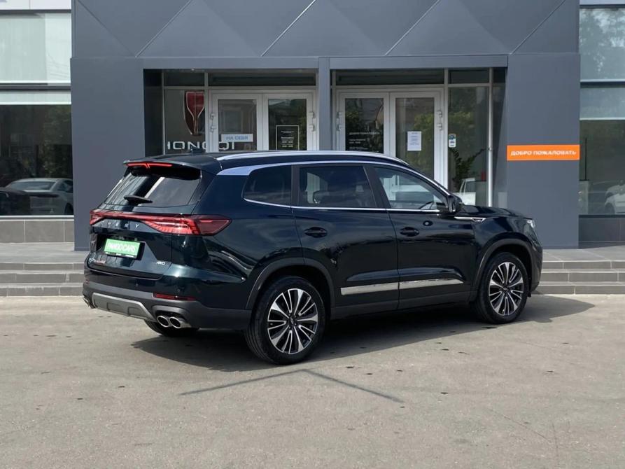 Chery Tiggo 8 Pro Max I Рестайлинг Краснодар  - изображение 7
