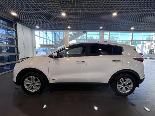 Kia Sportage IV с пробегом 2018 года, цена 2 099 000 рублей, 118429 км, внедорожник, Автокод Объявления
