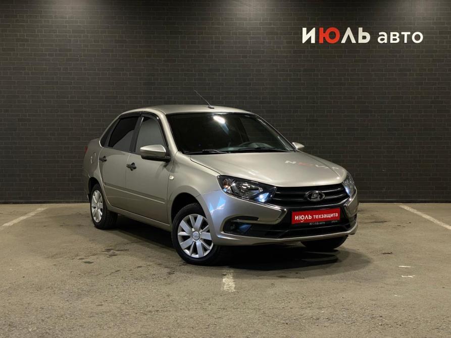 Lada (ВАЗ) Granta I Рестайлинг Челябинск  - изображение 3