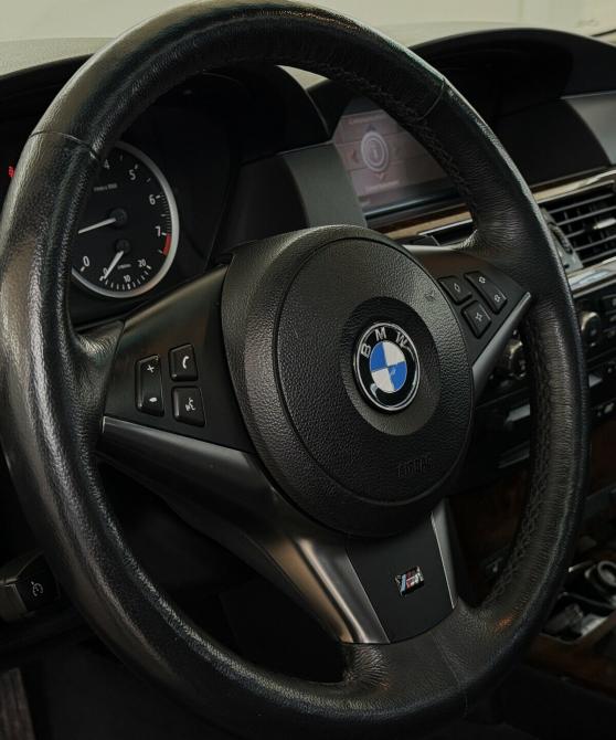 BMW 5 серии V (E60/E61) Москва  - изображение 13