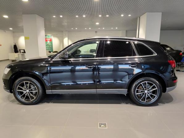 Audi Q5 I (8R) Рестайлинг с пробегом 2012 года, цена 1 630 000 рублей, 222001 км, внедорожник, Автокод Объявления