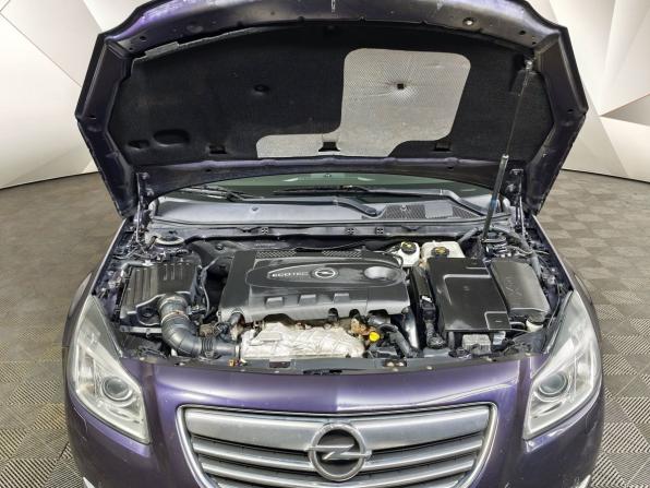 Opel Insignia I с пробегом 2013 года, цена 759 000 рублей, 255203 км, седан, Автокод Объявления