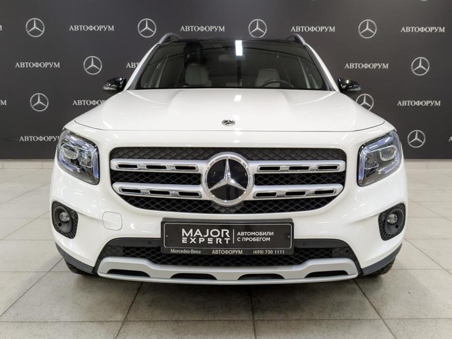 Mercedes-Benz GLB I (X247) Москва  - изображение 2