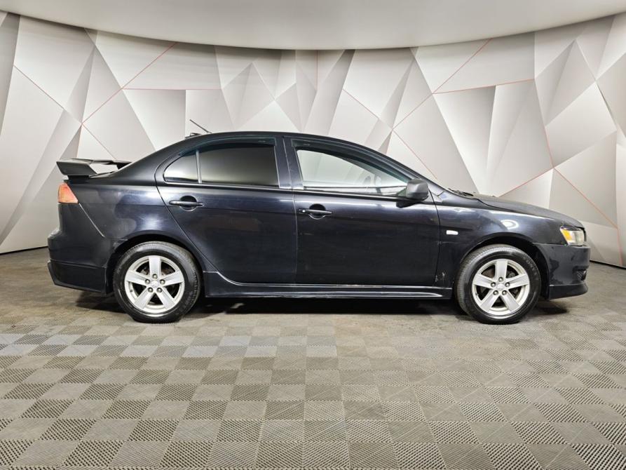 Mitsubishi Lancer X Москва  - изображение 6