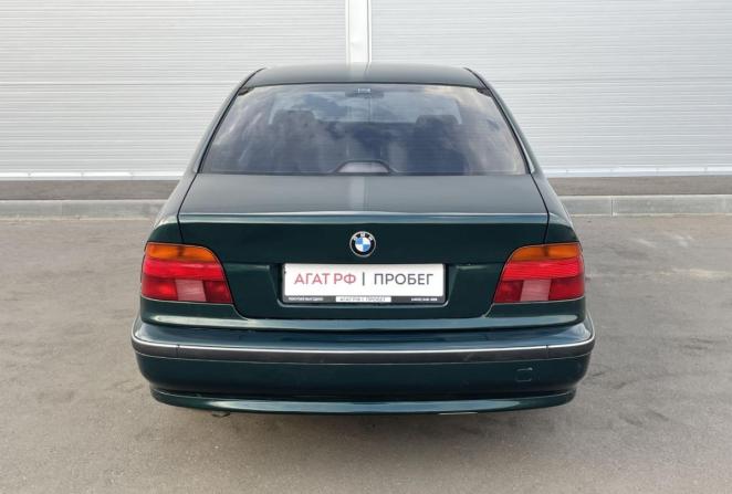 BMW 5 серии IV (E39) с пробегом 1999 года, цена 490 000 рублей, 479450 км, седан, Автокод Объявления