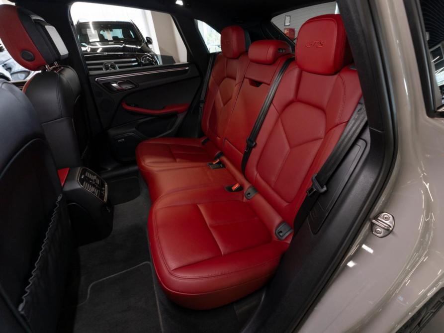 Porsche Macan I Рестайлинг Москва  - изображение 13