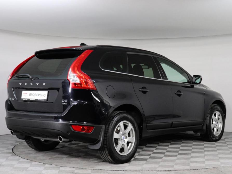 Volvo XC60 I Химки  - изображение 4