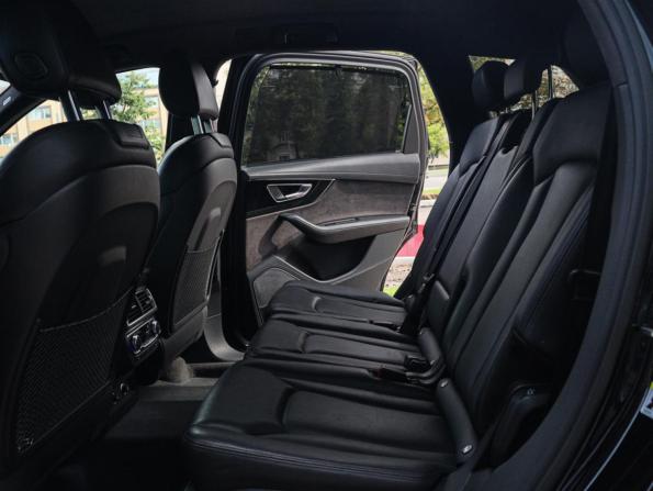 Audi Q7 II (4M) с пробегом 2019 года, цена 5 120 000 рублей, 120239 км, внедорожник, Автокод Объявления