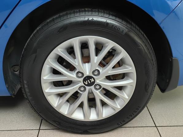 Kia Rio IV с пробегом 2018 года, цена 1 325 000 рублей, 139200 км, седан, Автокод Объявления
