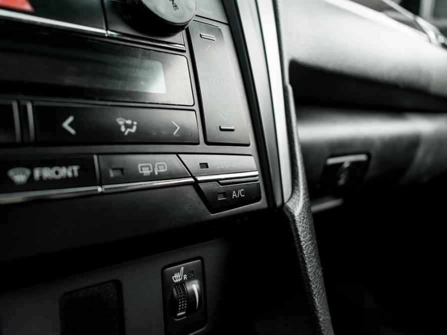 Toyota Camry VII (XV50) Рестайлинг Екатеринбург  - изображение 23
