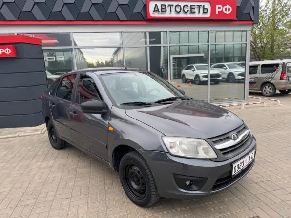 Lada (ВАЗ) Granta I с пробегом 2015 года, цена 379 900 рублей, 203330 км, лифтбек, Автокод Объявления