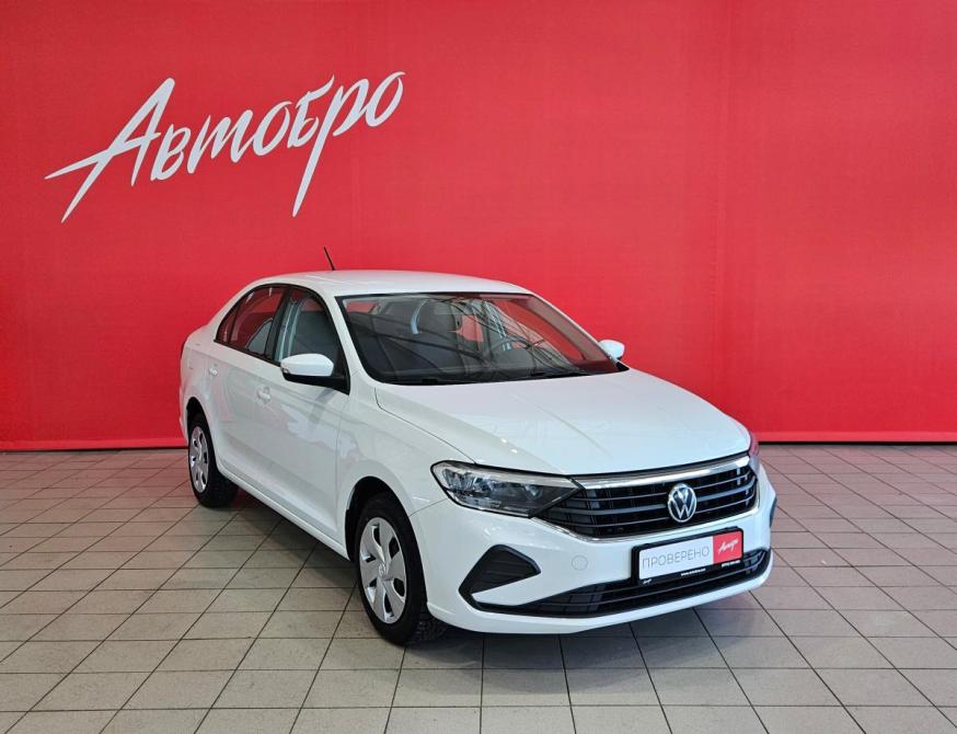 Volkswagen Polo VI Вологда  - изображение 7