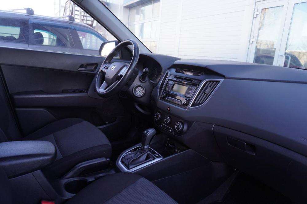 Hyundai Creta I Ульяновск  - изображение 21