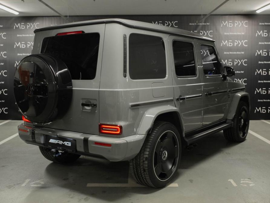 Mercedes-Benz G-Класс AMG II (W465) Рестайлинг Москва  - изображение 4