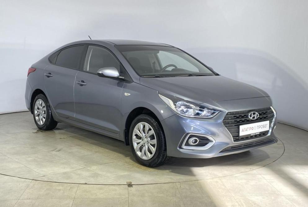 Hyundai Solaris II Саранск  - изображение 4