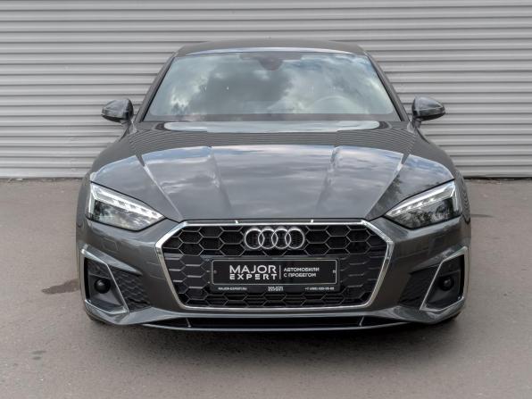 Audi A5 II (F5) Рестайлинг с пробегом 2022 года, цена 5 150 000 рублей, 12121 км, лифтбек, Автокод Объявления