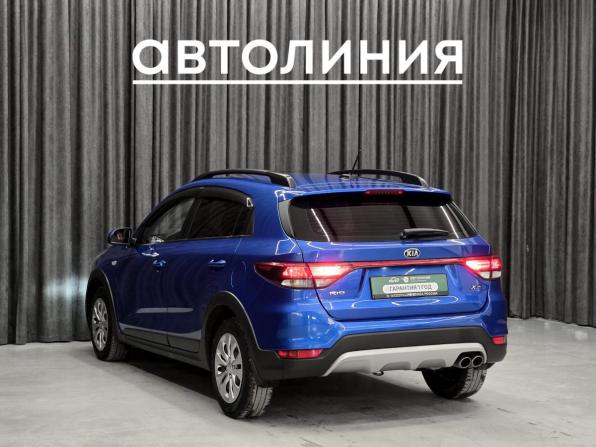 Kia Rio IV с пробегом 2018 года, цена 1 470 000 рублей, 92000 км, хэтчбек, Автокод Объявления
