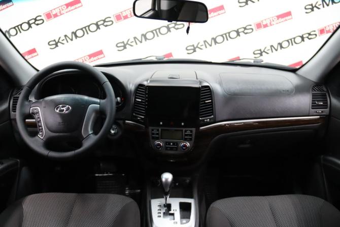 Hyundai Santa Fe II Рестайлинг с пробегом 2012 года, цена 1 450 250 рублей, 139388 км, внедорожник, Автокод Объявления