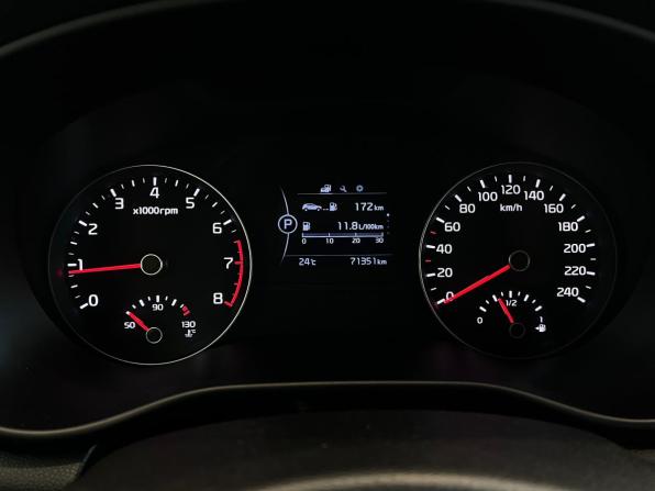 Kia Sportage IV с пробегом 2017 года, цена 2 080 000 рублей, 71349 км, внедорожник, Автокод Объявления