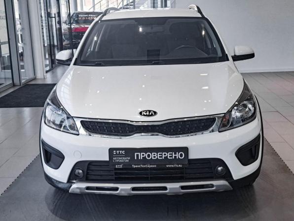 Kia Rio IV с пробегом 2019 года, цена 1 668 000 рублей, 87871 км, хэтчбек, Автокод Объявления