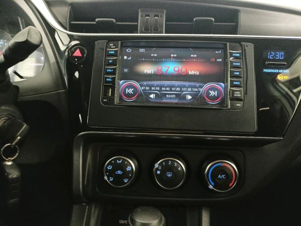 Toyota Corolla XI (E160 E170 E180) Рестайлинг 1 с пробегом 2016 года, цена 1 479 000 рублей, 103700 км, седан, Автокод Объявления