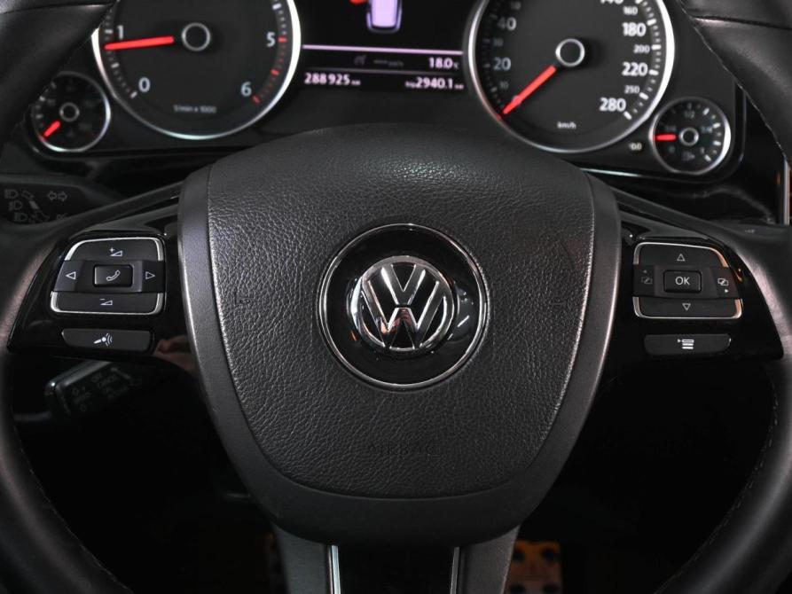 Volkswagen Touareg II Ростов-на-Дону  - изображение 12