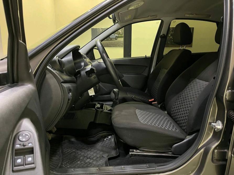 Lada (ВАЗ) Granta I Рестайлинг Новосибирск  - изображение 12