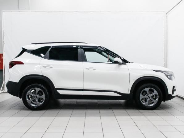 Kia Seltos I с пробегом 2022 года, цена 2 349 000 рублей, 40093 км, внедорожник, Автокод Объявления