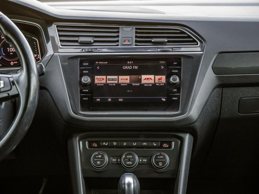 Volkswagen Tiguan II Волгоград  - изображение 20