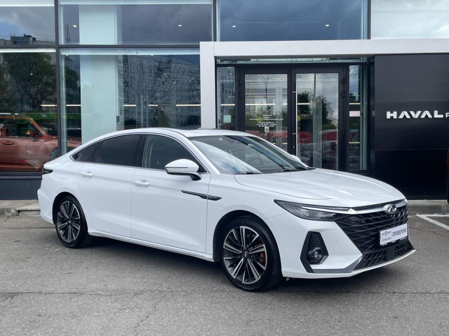 Chery Arrizo 8 Москва  - изображение 3