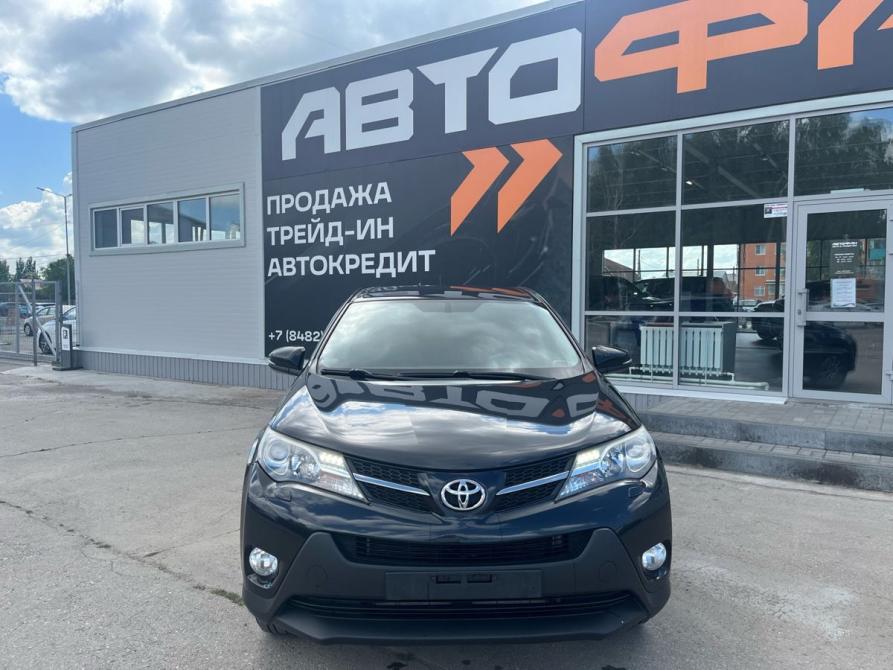 Toyota RAV4 IV (XA40) Тольятти  - изображение 2