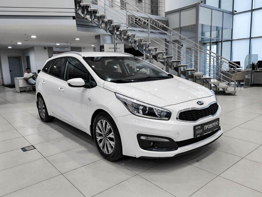 Kia Ceed II Рестайлинг Казань  - изображение 3
