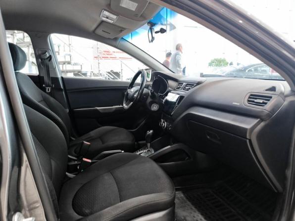 Kia Rio III с пробегом 2014 года, цена 720 000 рублей, 183032 км, седан, Автокод Объявления