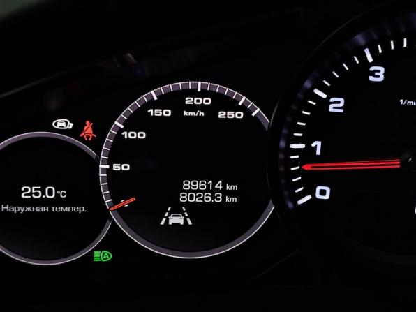 Porsche Cayenne III с пробегом 2018 года, цена 5 650 000 рублей, 89500 км, внедорожник, Автокод Объявления