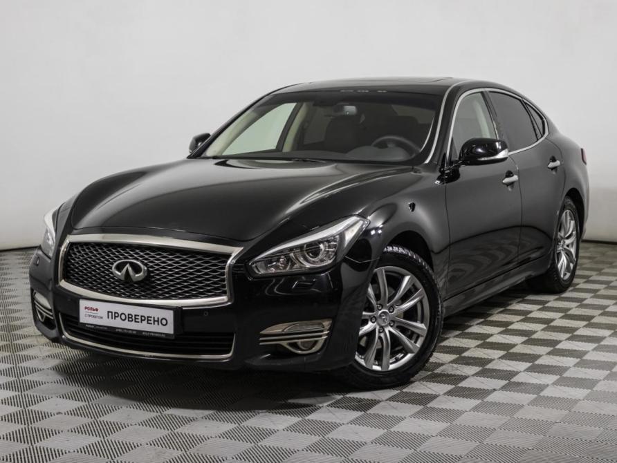 Infiniti Q70 I Рестайлинг Москва  - изображение 1