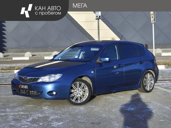 Subaru Impreza III с пробегом 2008 года, цена 397 000 рублей, 178000 км, хэтчбек, Автокод Объявления
