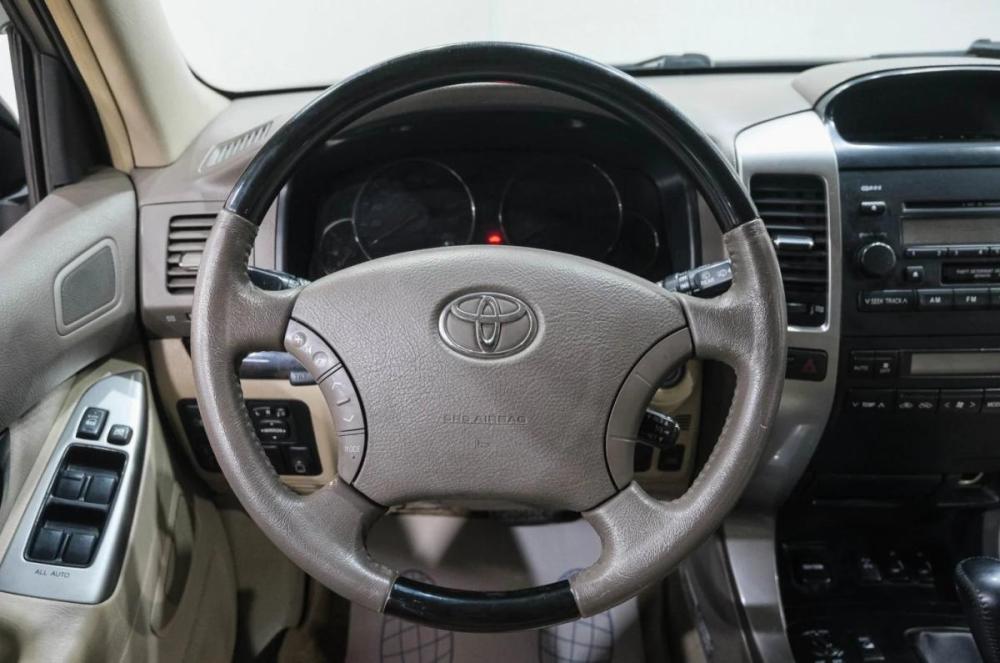 Toyota Land Cruiser Prado 120 Series Рестайлинг Новокузнецк  - изображение 21
